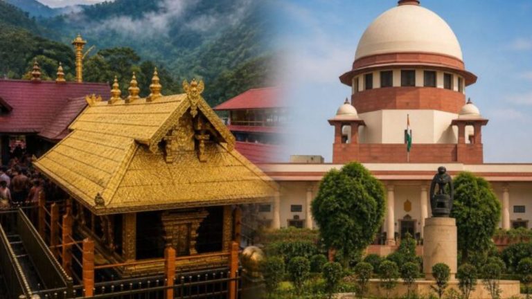 SC Questions Basis of Sabarimala PIL