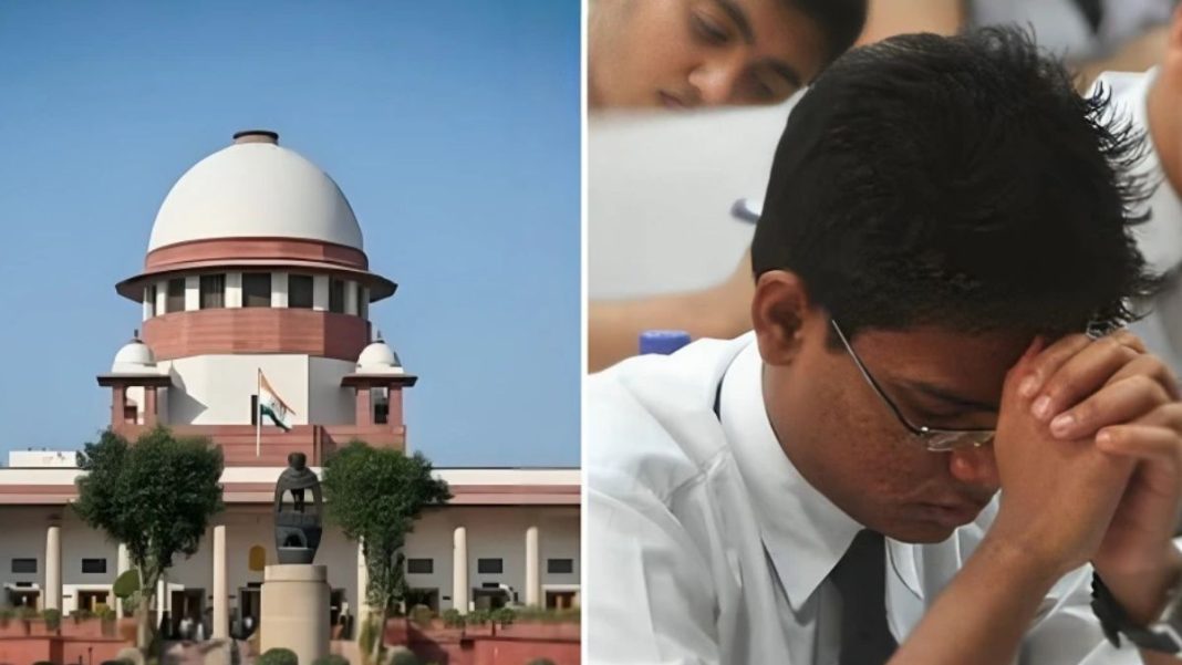 Supreme Court Questions Centre On Three-Language Policy