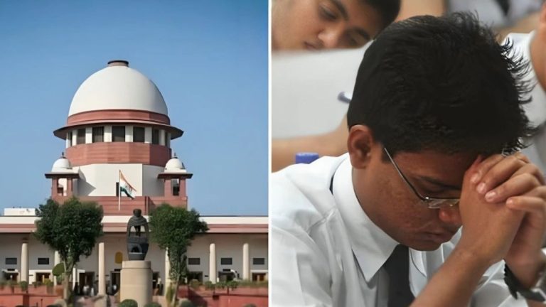 Supreme Court Questions Centre On Three-Language Policy