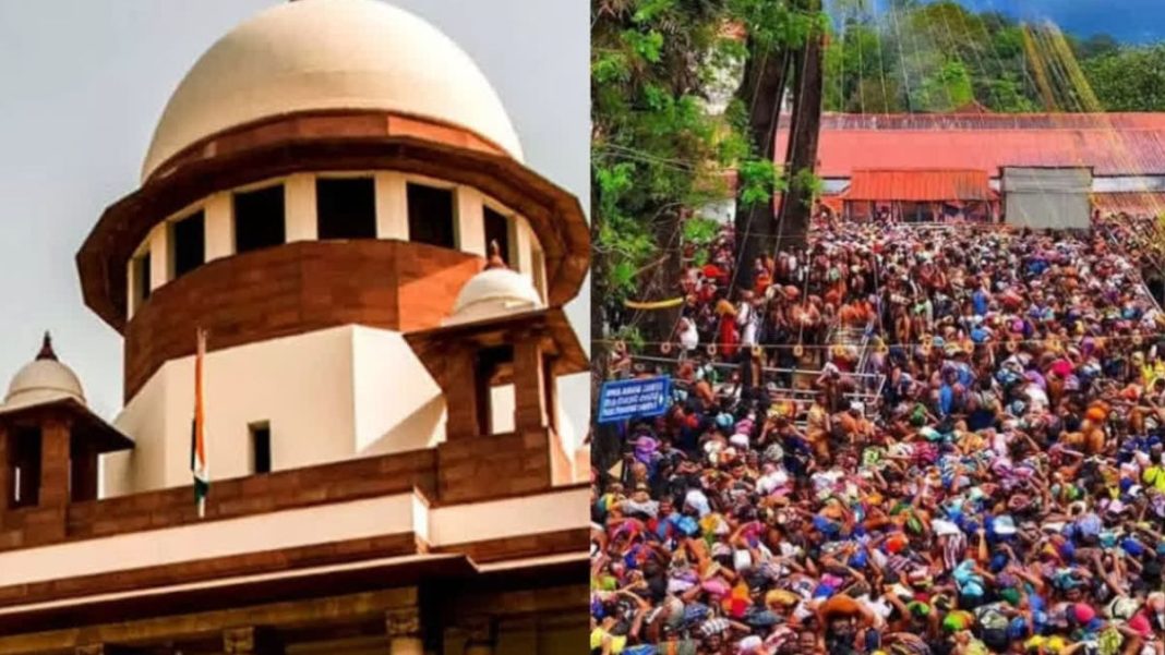 Supreme Court Questions ‘Essential Religious Practices’ Doctrine in Sabarimala Case
