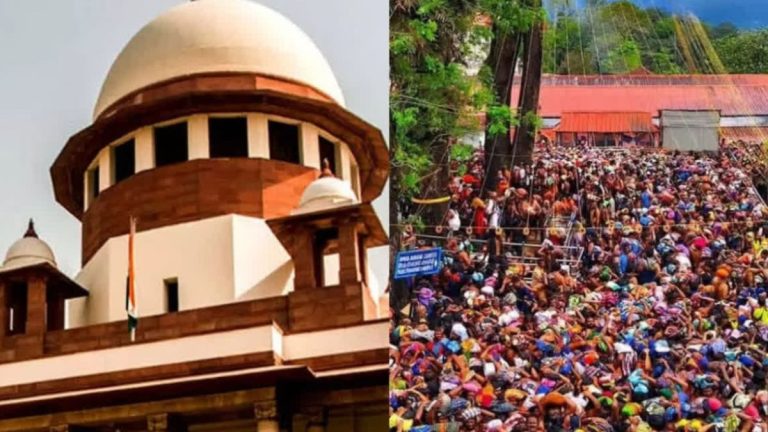 Supreme Court Questions ‘Essential Religious Practices’ Doctrine in Sabarimala Case