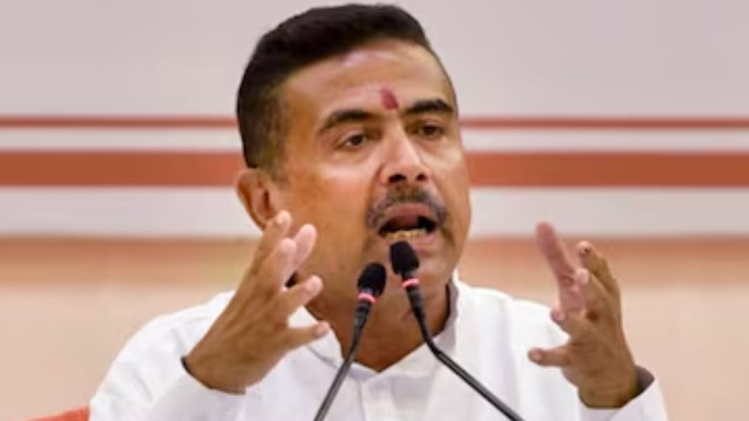 Centre Sanctions ₹2103 Crore Health Funds For West Bengal: Suvendu Adhikari