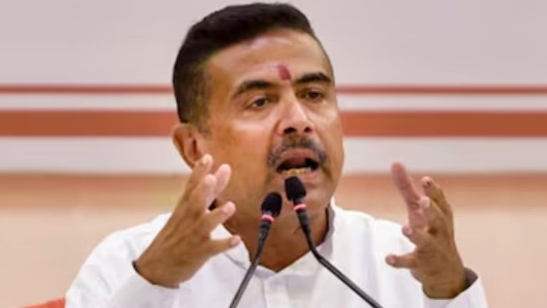 Centre Sanctions ₹2103 Crore Health Funds For West Bengal: Suvendu Adhikari
