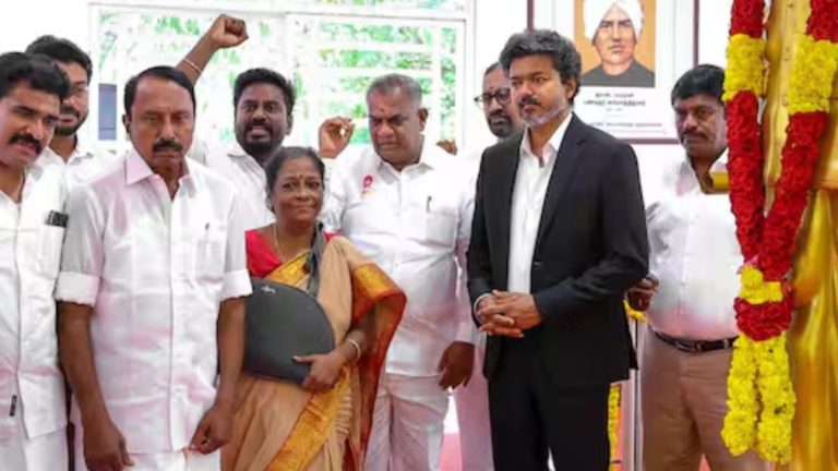 Fresh Controversy Over Tamil Anthem At Tamil Nadu Oath Ceremony