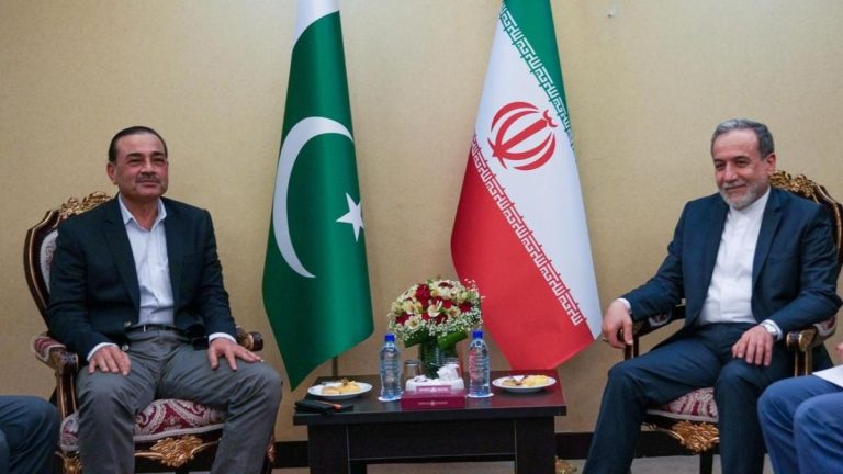 Asim Munir’s Tehran Visit Sparks Fresh Diplomatic Buzz