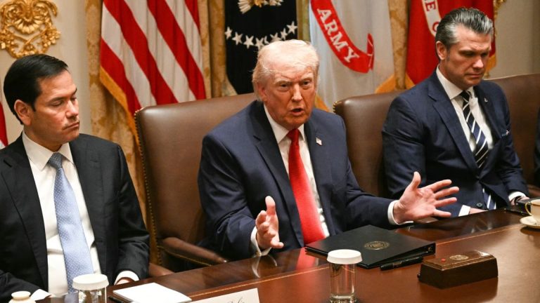 Trump Calls Emergency White House Meeting On Iran Crisis Amid Ceasefire Tensions