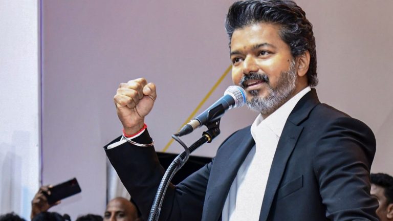 DMK Slams TVK Over Vande Mataram At Swearing-In