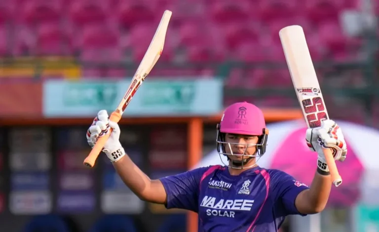 Kedar Jadhav Urges Fans Not To Compare Vaibhav Sooryavanshi With Sachin Tendulkar