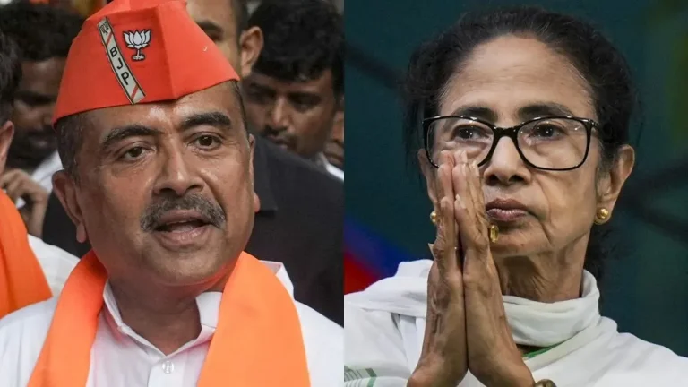 West Bengal Exit Polls 2026: BJP Gains Edge In Projections, TMC Still In Fight