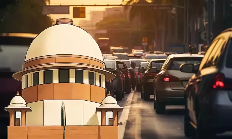 Supreme Court Orders Location Trackers And Panic Buttons In All Public Service Vehicles