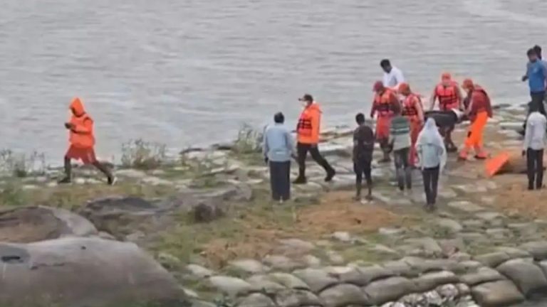 CM Yogi Orders Probe After Yamuna Boat Tragedy in Hamirpur