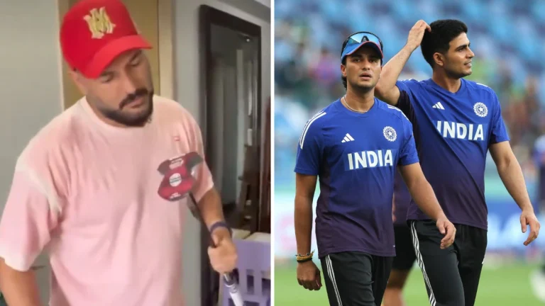 Yuvraj Singh Playfully Calls Out Mentees After Gift From Rishabh Pant Goes Viral