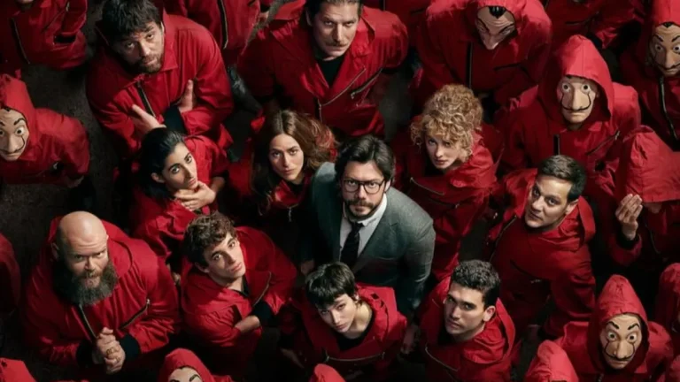 ‘Money Heist’ Universe Expands: Netflix Teases Possible Return, Sparking Professor Comeback Buzz