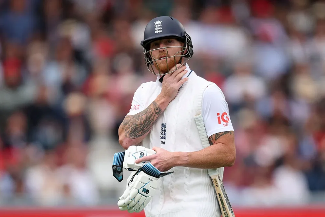 Ben Stokes Dropped From England Squad Amid Investigation