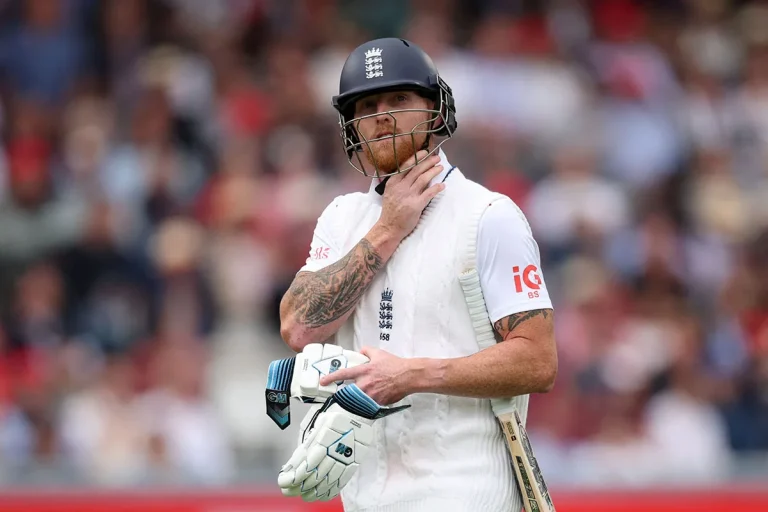 Ben Stokes Dropped From England Squad Amid Investigation