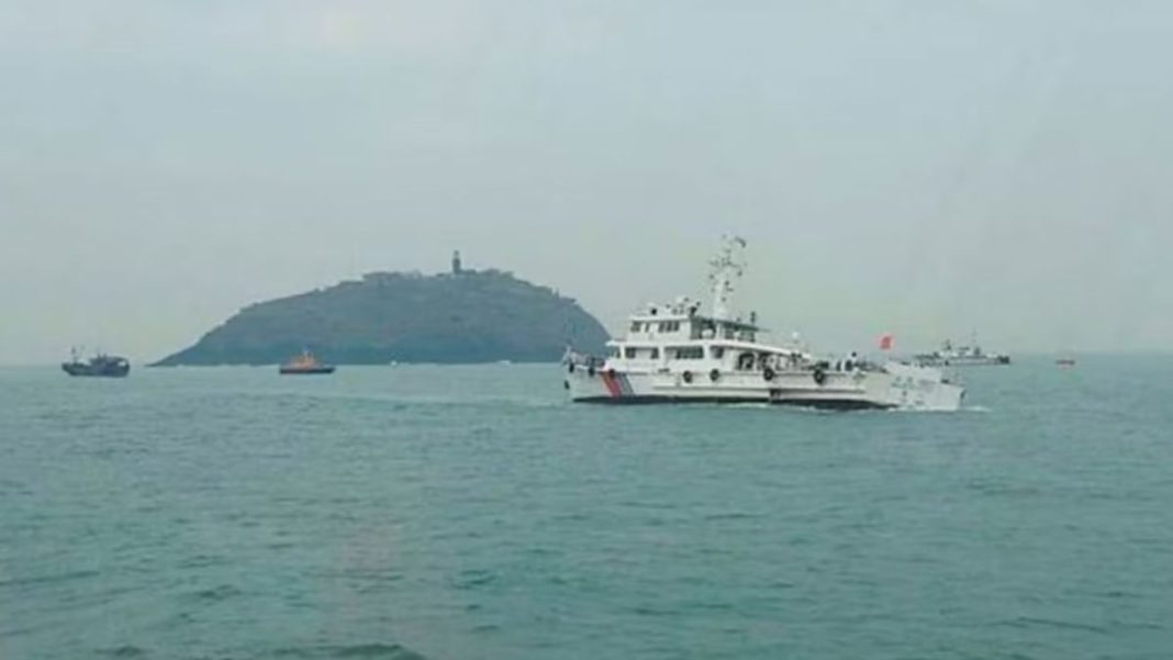 14 Indian Crew Members Stranded After Vessel Breakdown Near Oman