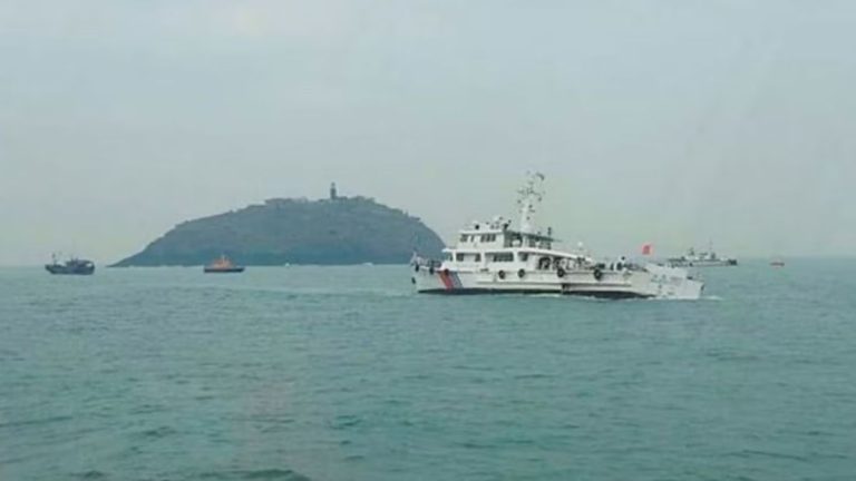 14 Indian Crew Members Stranded After Vessel Breakdown Near Oman