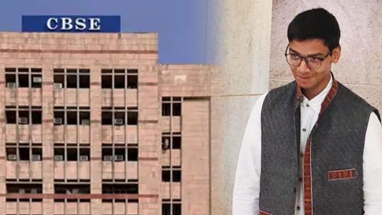 17-Year-Old Raises CBSE Evaluation Concerns In Parliament Review