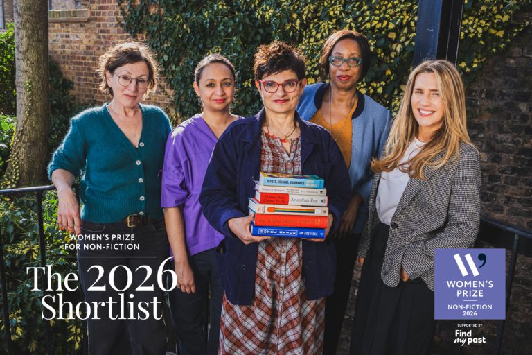 A Complete Guide To The 2026 Women’s Prize For Non-Fiction Shortlist