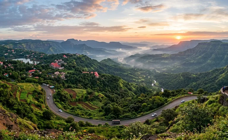 5 Lesser-Known Hill Stations in Maharashtra Perfect for a Peaceful Getaway