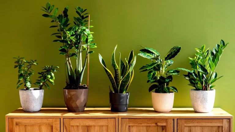 6 Beautiful Indoor Plants That Thrive in Water Without Soil