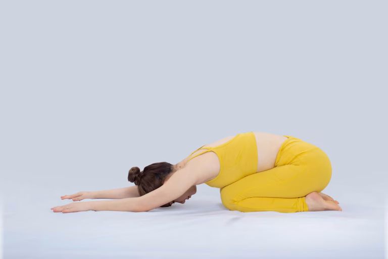7 Simple Bedtime Stretches That Can Help You Fall Asleep Faster