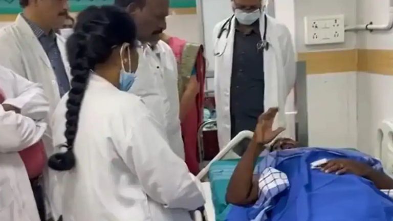 7 Women Dead, Dozens Hospitalised After Gas Leak At Shrimp Plant Near Chennai