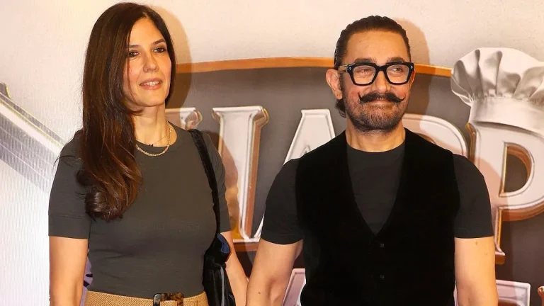 Aamir Khan To Marry Gauri Spratt On THIS Date?