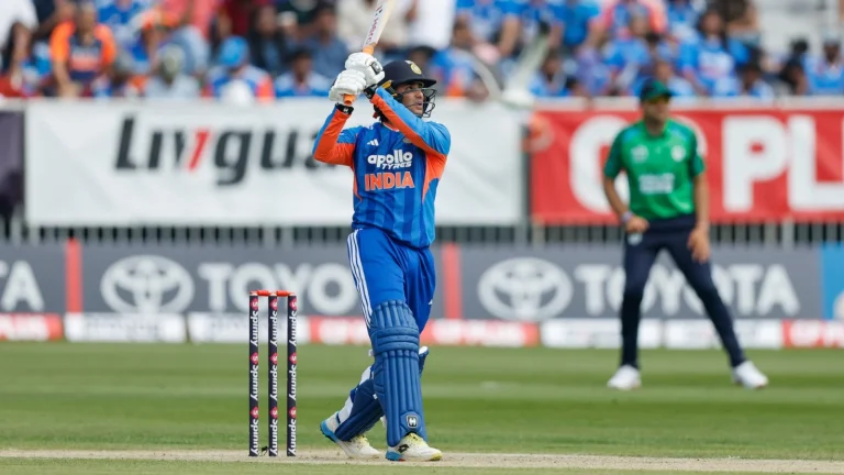 Abhishek Sharma Reacts After India’s Shock Defeat to Ireland