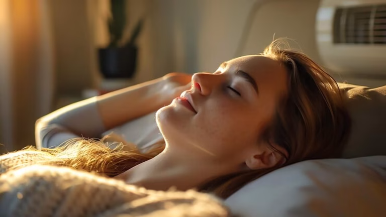 What Happens to Your Body If You Spend All Day in an Air-Conditioned Room?