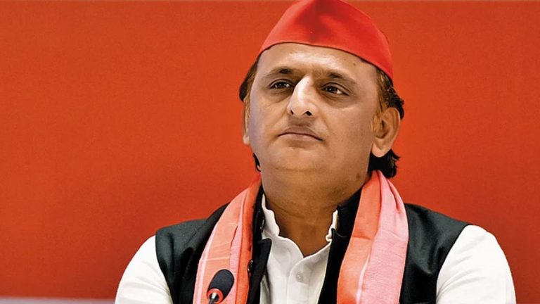 Akhilesh Yadav Dismisses SP Split Claims