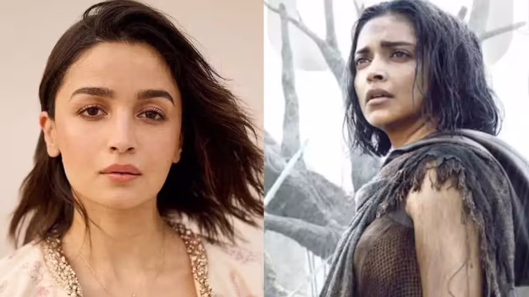 Kalki Director REACTS On Alia Bhatt Replacing Deepika Padukone In Sequel