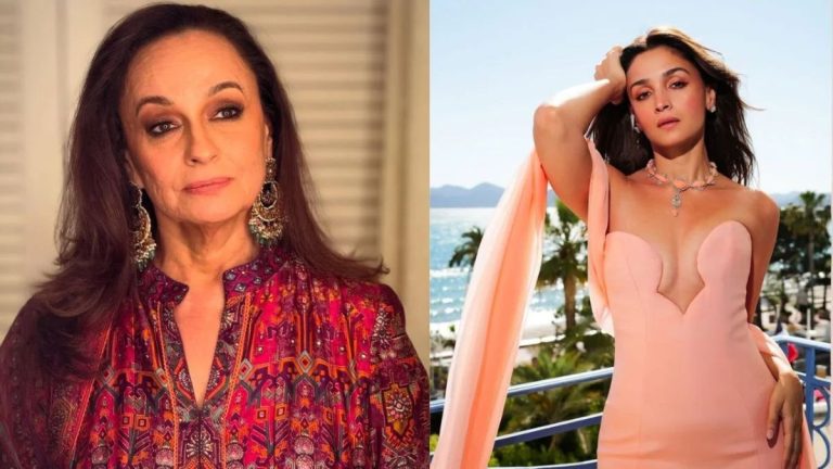 Soni Razdan Breaks Silence on Alia Bhatt Trolling After Cannes 2026 Backlash
