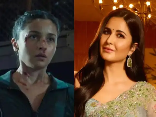 Alpha: Katrina Kaif Cheers For Alia Bhatt And Sharvari’s Film Trailer