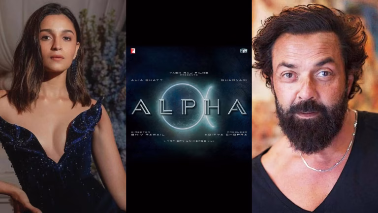 Alpha: Alia Bhatt, Bobby Deol Film Teaser To Release On THIS Date