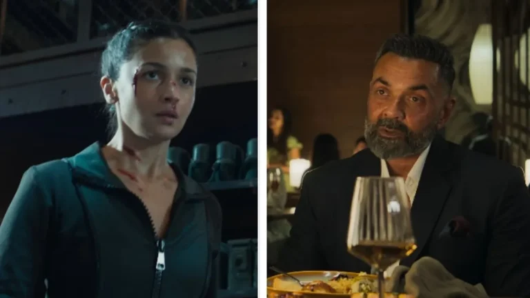 Alpha Teaser: Alia Bhatt, Bobby Deol Packs a Punch But Sharvari’s Absence Sparks Disappointment