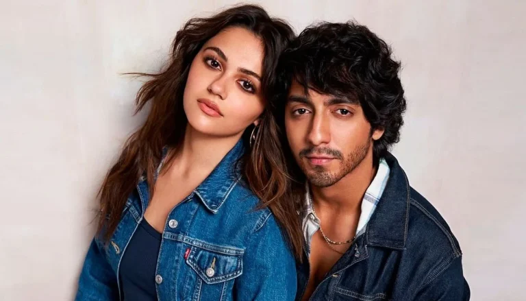 Ahaan Panday and Aneet Padda’s Matching ‘North Star’ Tattoos Send Fans Into a Frenzy