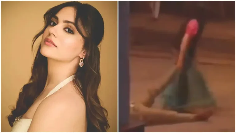 Aneet Padda’s Intense Scene From Shakti Shalini Leaked? Netizens REACT