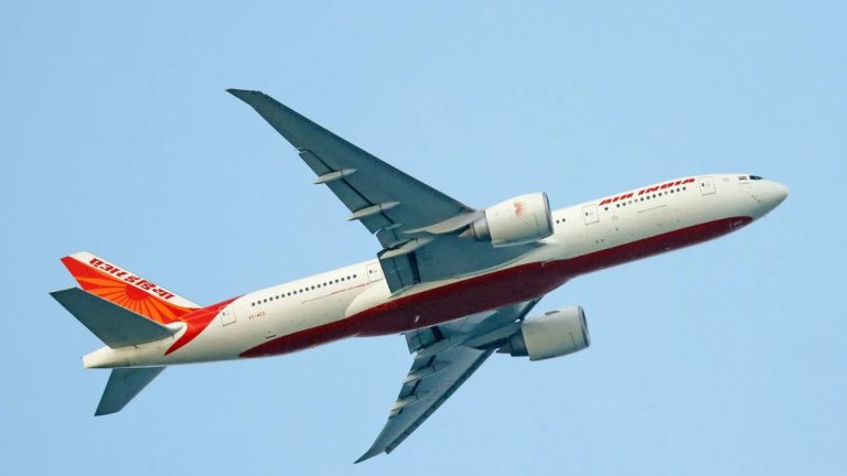 Air India Flight Enters Pakistan Airspace After Navigation Glitch, Probe Underway
