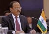 Ajit Doval to Chair BRICS Security Meet in New Delhi; Terrorism and West Asia Crisis High on Agenda Ajit Doval to Chair BRICS Security Meet in New Delhi; Terrorism and West Asia Crisis High on Agenda