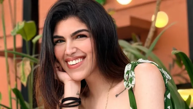 Khushbu Sundar's Daughter Anandita Opens Up On Weight Loss, Trolls And Ozempic Rumours
