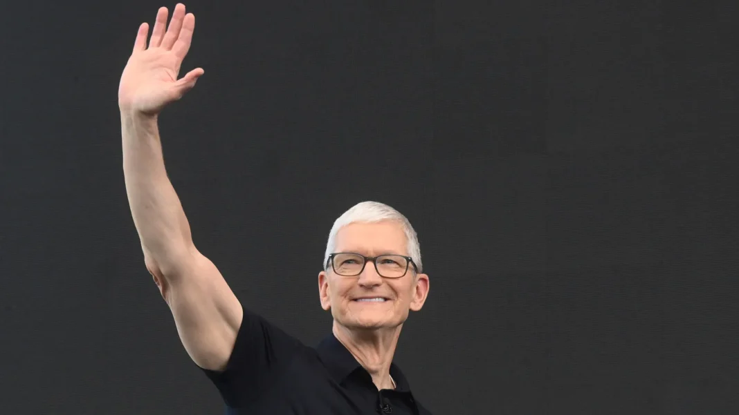 Apple May Raise iPhone, MacBook Prices As AI Boom Drives Up Memory Chip Costs, Says Tim Cook