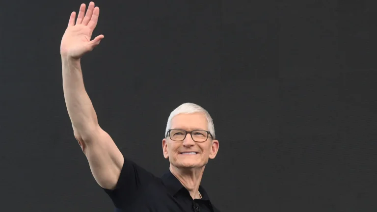 Apple May Raise iPhone, MacBook Prices As AI Boom Drives Up Memory Chip Costs, Says Tim Cook