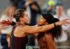 Aryna Sabalenka Defeats Naomi Osaka To Reach French Open 2026 Quarterfinals. Aryna Sabalenka Defeats Naomi Osaka To Reach French Open 2026 Quarterfinals