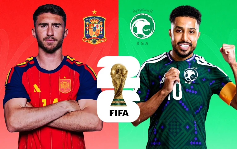 : Spain vs Saudi Arabia: Five Reasons Why La Roja Are Among The Strongest Contenders At FIFA World Cup 2026
