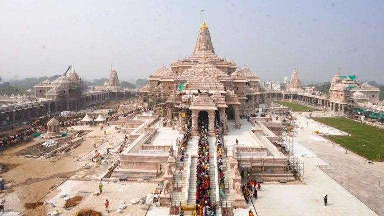 Ayodhya Donation Controversy Triggers SIT Investigation