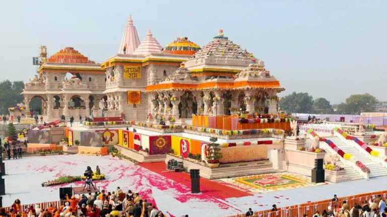 Ayodhya Donation Row: SIT Examines 140 People Linked To Temple Trust
