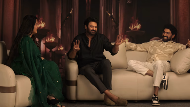Prabhas CONFIRMS Baahubali 3 With Rana Daggubati After 9 Years