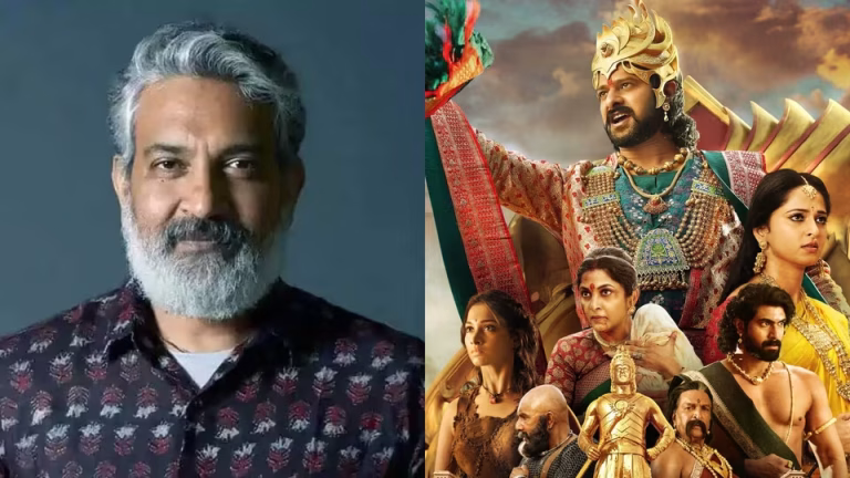 SS Rajamouli Reveals Baahubali Was Called “Indian Cinema’s Biggest Disaster” on Release Day