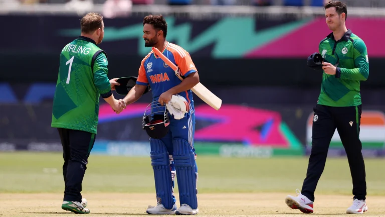 BCCI on 'High Alert': India-Ireland T20I Series Face Relocation Fears Amid Belfast Violence